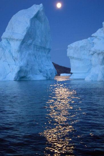 Northeast Greenland © Etienne Pierart